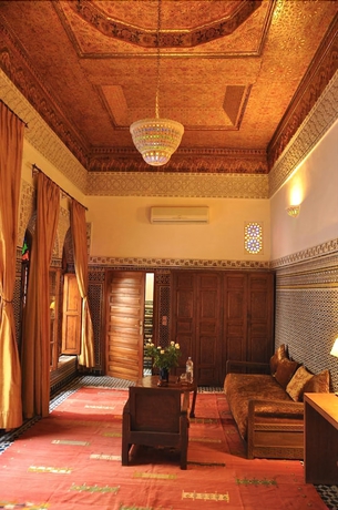 Imagen de la habitación del Riad Au 20 Jasmins. Foto 12