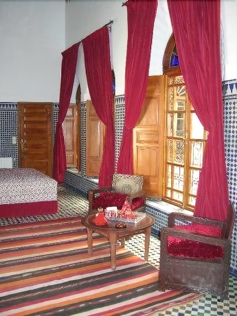 Imagen de la habitación del Riad Au 20 Jasmins. Foto 13