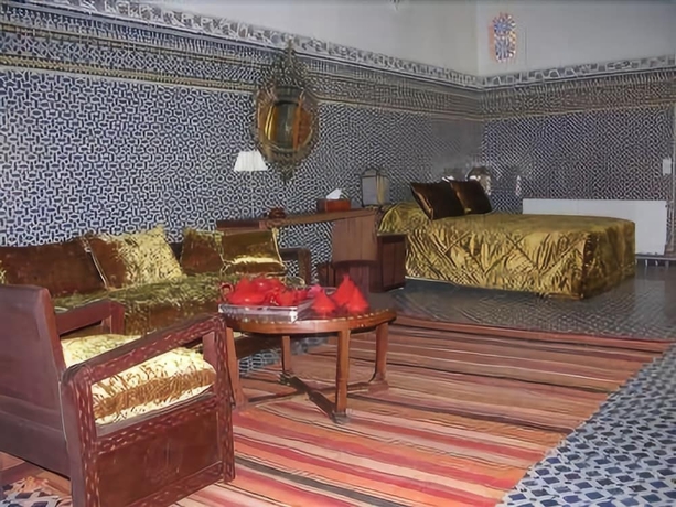 Imagen de la habitación del Riad Au 20 Jasmins. Foto 14