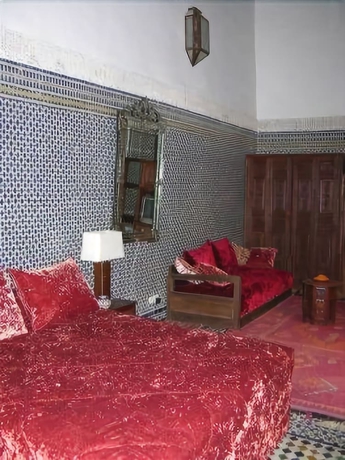 Imagen de la habitación del Riad Au 20 Jasmins. Foto 15