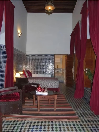 Imagen de la habitación del Riad Au 20 Jasmins. Foto 16