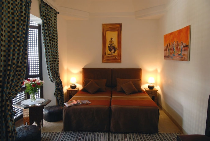 Imagen de la habitación del Riad Aubrac. Foto 3