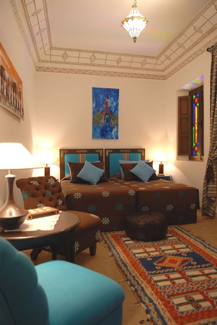 Imagen de la habitación del Riad Aubrac. Foto 10