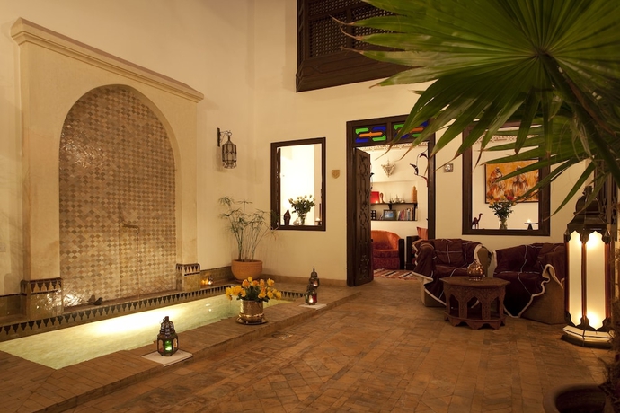 Imagen de los interiores del Riad Aubrac. Foto 18