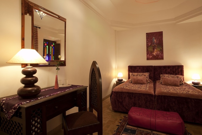 Imagen de la habitación del Riad Aubrac. Foto 12