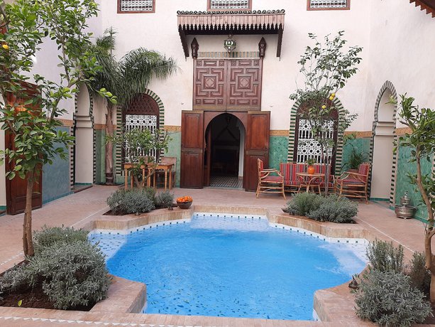 Imagen general del Riad Aventurine. Foto 1