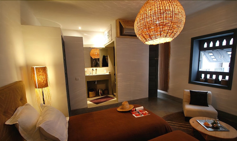 Imagen de la habitación del Riad Awa, Marrakech. Foto 3