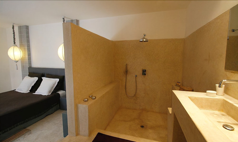 Imagen de la habitación del Riad Awa, Marrakech. Foto 4