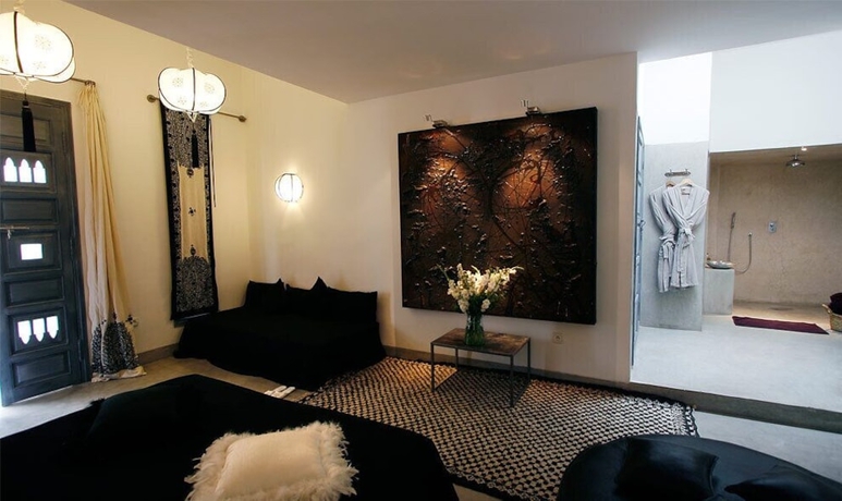Imagen de la habitación del Riad Awa, Marrakech. Foto 11