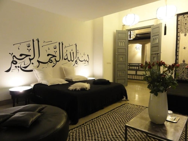 Imagen de la habitación del Riad Awa, Marrakech. Foto 12