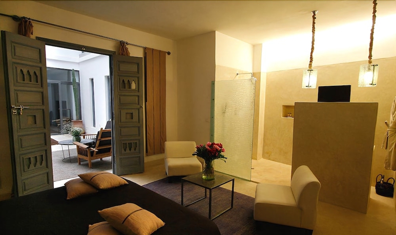 Imagen de la habitación del Riad Awa, Marrakech. Foto 13