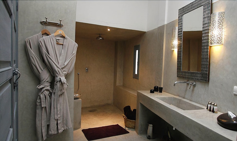 Imagen de la habitación del Riad Awa, Marrakech. Foto 16