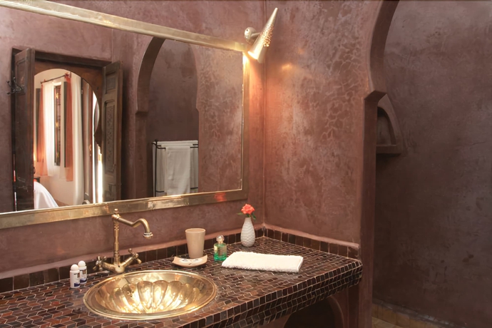 Imagen de la habitación del Riad Aya, Marrakech. Foto 4