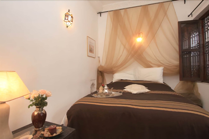 Imagen de la habitación del Riad Aya, Marrakech. Foto 11