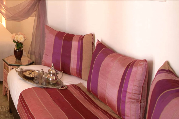 Imagen de la habitación del Riad Aya, Marrakech. Foto 12