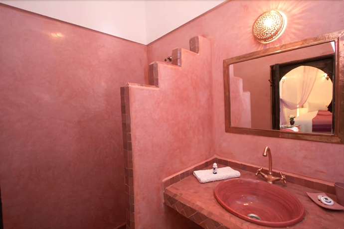 Imagen de la habitación del Riad Aya, Marrakech. Foto 13