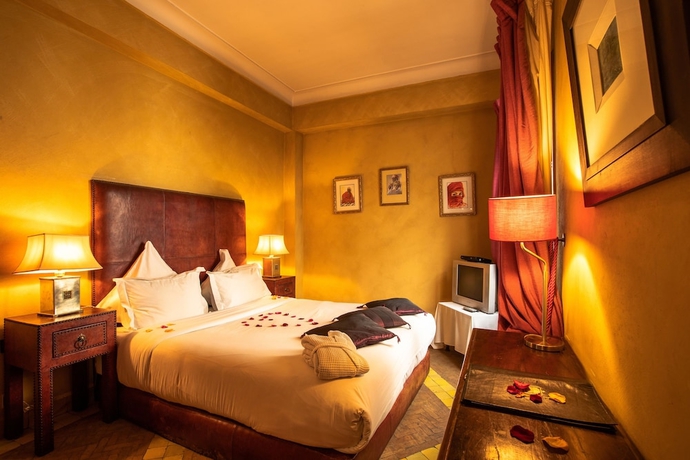 Imagen de la habitación del Riad Ayadina. Foto 6