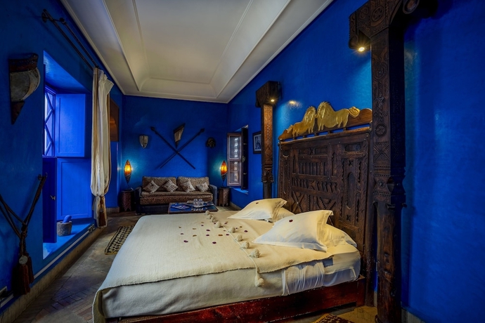 Imagen de la habitación del Riad Ayadina. Foto 9