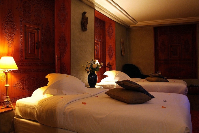 Imagen de la habitación del Riad Ayadina. Foto 11