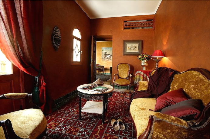 Imagen de la habitación del Riad Ayadina. Foto 13