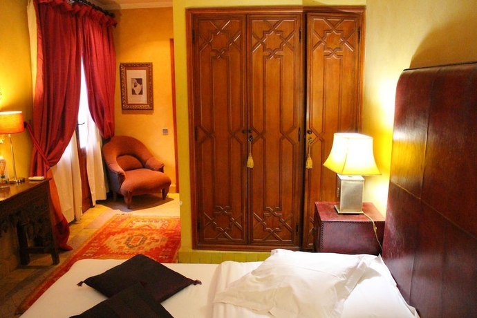 Imagen de la habitación del Riad Ayadina. Foto 15