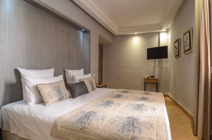 Imagen de la habitación del Riad Ayni. Foto 2