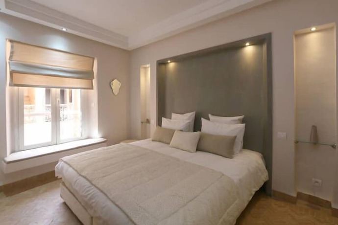 Imagen de la habitación del Riad Ayni. Foto 5