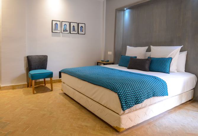 Imagen de la habitación del Riad Ayni. Foto 8