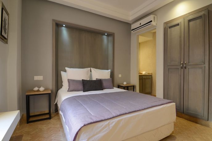 Imagen de la habitación del Riad Ayni. Foto 9