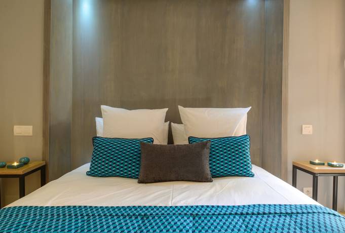 Imagen de la habitación del Riad Ayni. Foto 14