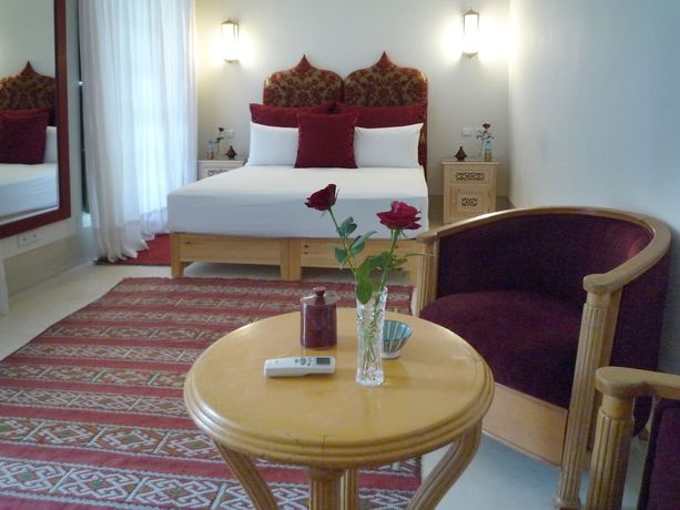 Imagen de la habitación del Riad Azahar, Marrakech. Foto 2