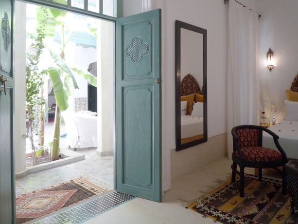 Imagen de la habitación del Riad Azahar, Marrakech. Foto 9