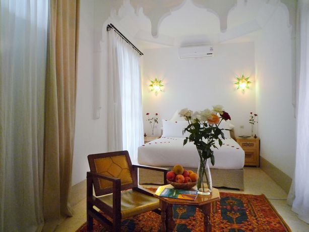 Imagen de la habitación del Riad Azahar, Marrakech. Foto 17