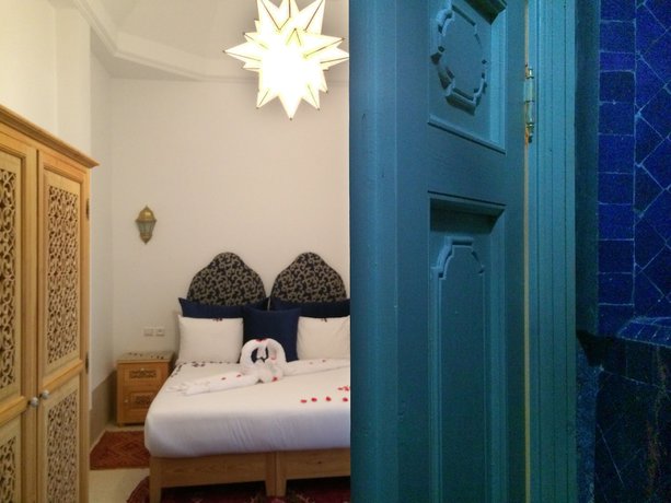 Imagen de la habitación del Riad Azahar, Marrakech. Foto 18