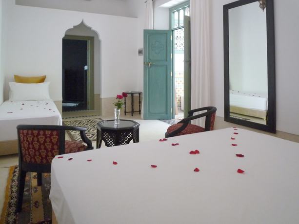 Imagen de la habitación del Riad Azahar, Marrakech. Foto 19