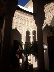 Imagen general del Riad Azahra. Foto 1