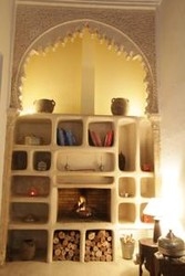 Imagen de los interiores del Riad Azahra. Foto 7