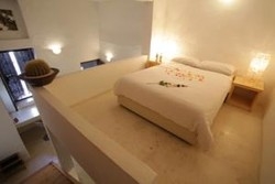 Imagen de la habitación del Riad Azahra. Foto 3