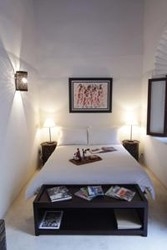 Imagen de la habitación del Riad Azahra. Foto 4