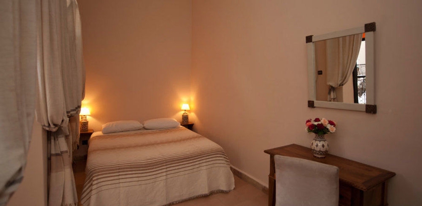 Imagen de la habitación del Riad Azalia. Foto 5
