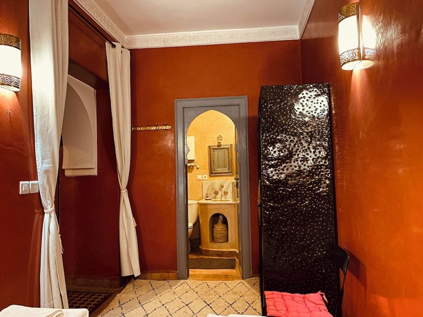 Imagen de la habitación del Riad Azawan. Foto 4