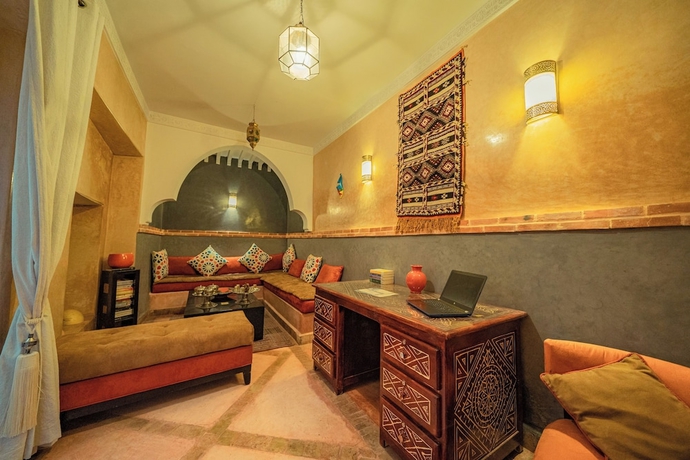 Imagen de la habitación del Riad Azawan. Foto 15