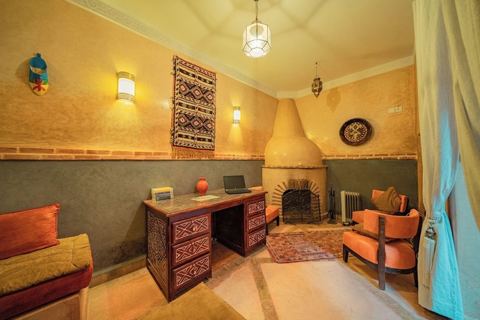 Imagen de la habitación del Riad Azawan. Foto 17