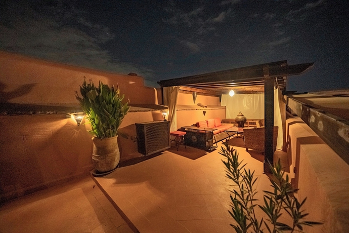 Imagen de la habitación del Riad Azawan. Foto 18