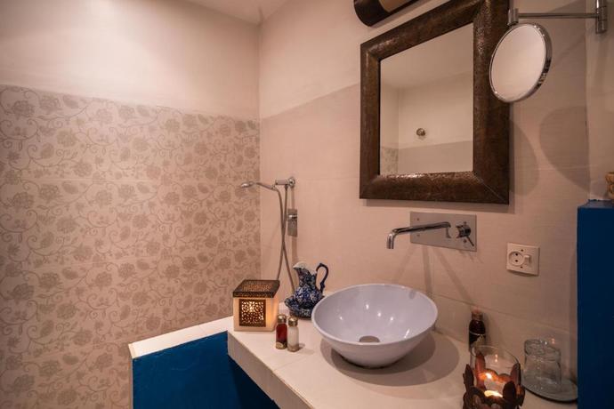 Imagen de la habitación del Riad Azcona, Marrakech. Foto 3