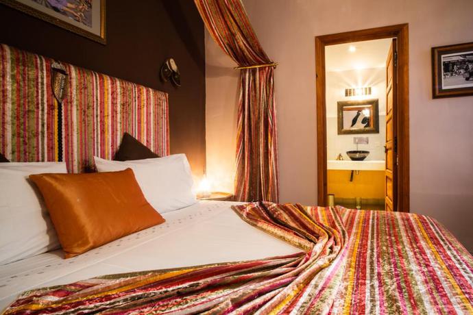 Imagen de la habitación del Riad Azcona, Marrakech. Foto 7