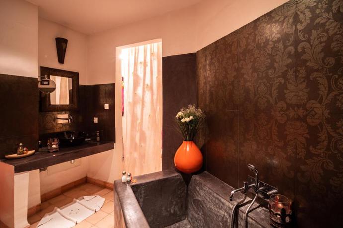 Imagen de la habitación del Riad Azcona, Marrakech. Foto 8