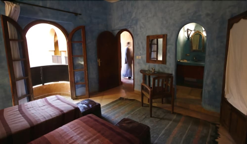 Imagen de la habitación del Riad Azenzer. Foto 5