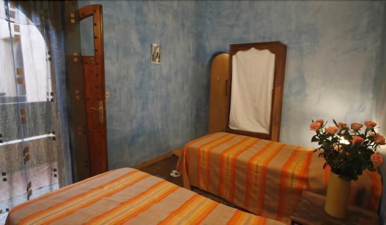 Imagen de la habitación del Riad Azenzer. Foto 10