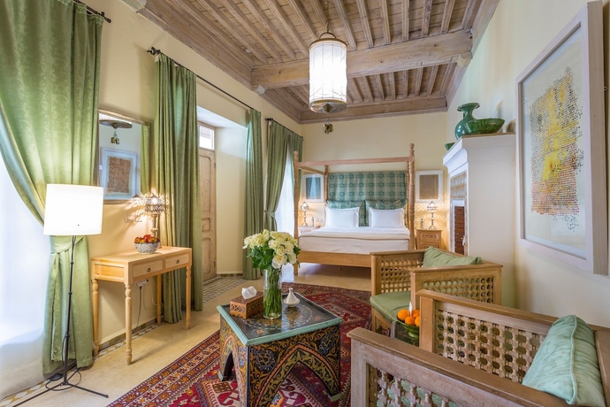 Imagen de la habitación del Riad Azoulay. Foto 6